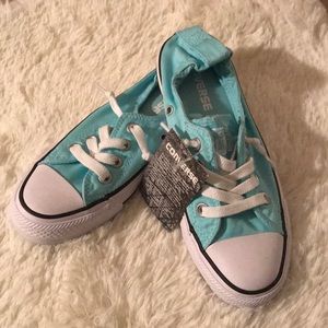 Tiffany/Robin’s Egg Blue Converse Chuck Taylors